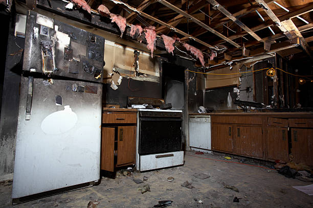 Licensed Fire Damage Repair service in West Hattiesburg, MS - Meridian Smoke Damage